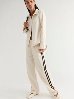 Citizens Of Humanity Aurora Track Pants NWOT